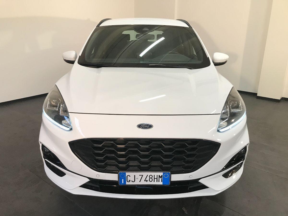 FORD Kuga 1.5 TDCI 120 CV AUTOMATICA ST-Line