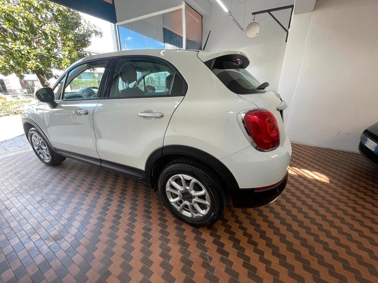 Fiat 500X 1.3 MultiJet 95 CV Lounge