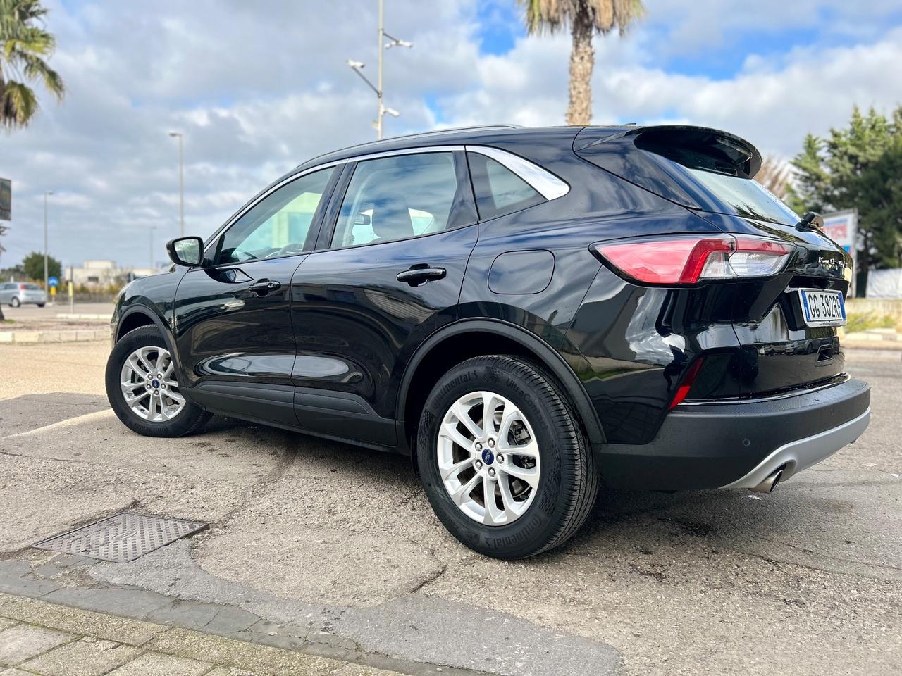 Ford Kuga 1.5 EcoBlue 120 CV 2WD Titanium Business
