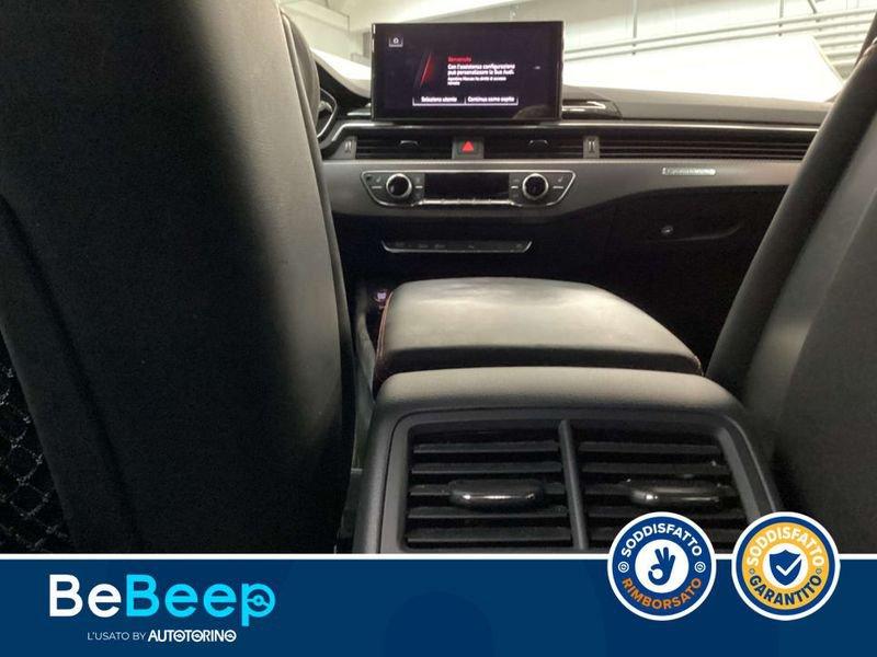 Audi A4 RS4 AVANT 2.9 TFSI QUATTRO 450CV TIPTRONIC