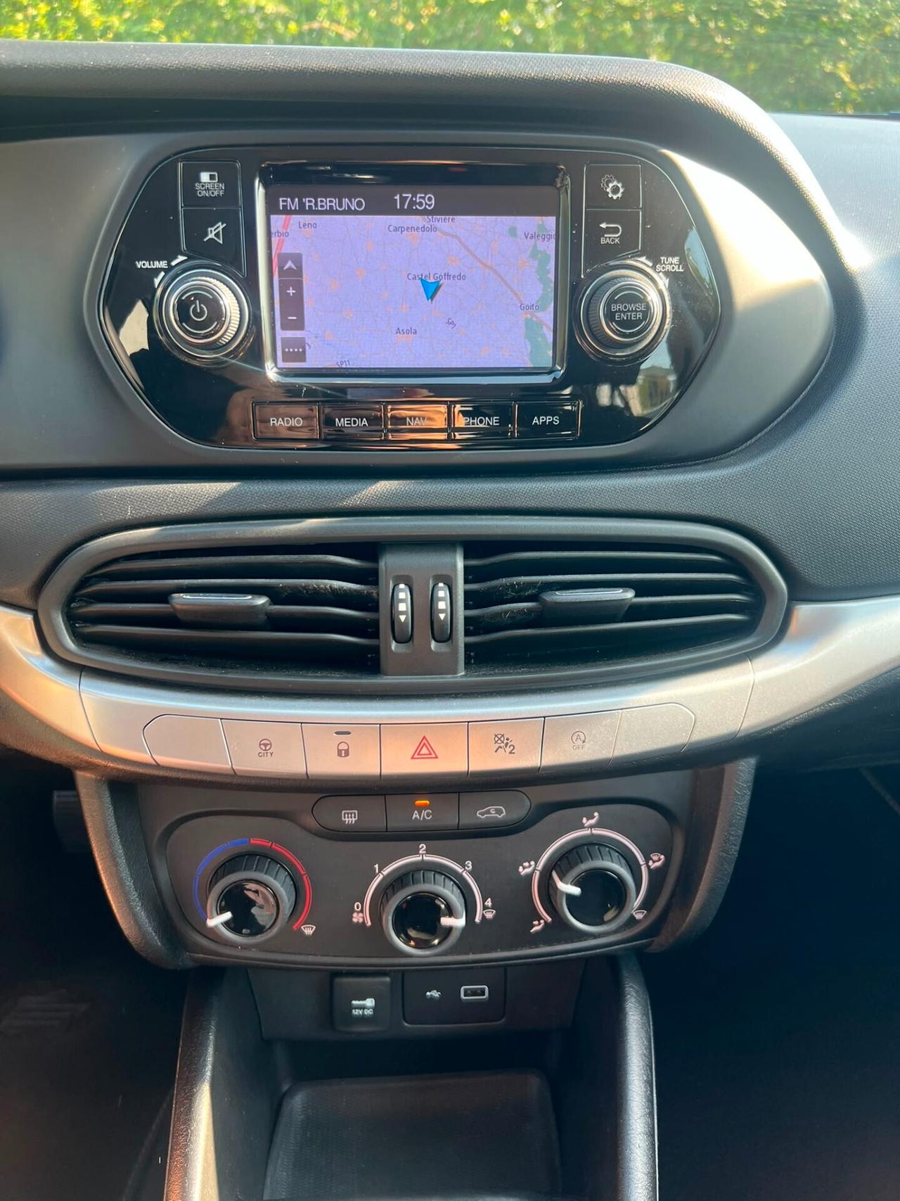 Fiat Tipo 1.3 Mjt S&S SW City Life