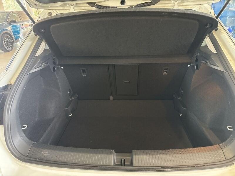Volkswagen T-Roc 1.0 TSI Life TELECAMERA POST - VOLANTE+SEDILI RISCALDATI