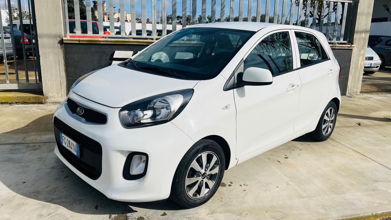 Kia Picanto 1.0 12V 5 porte Glam Collection
