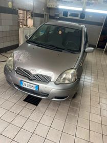 Toyota Yaris 1.4 tdi D-4D cat 3 porte