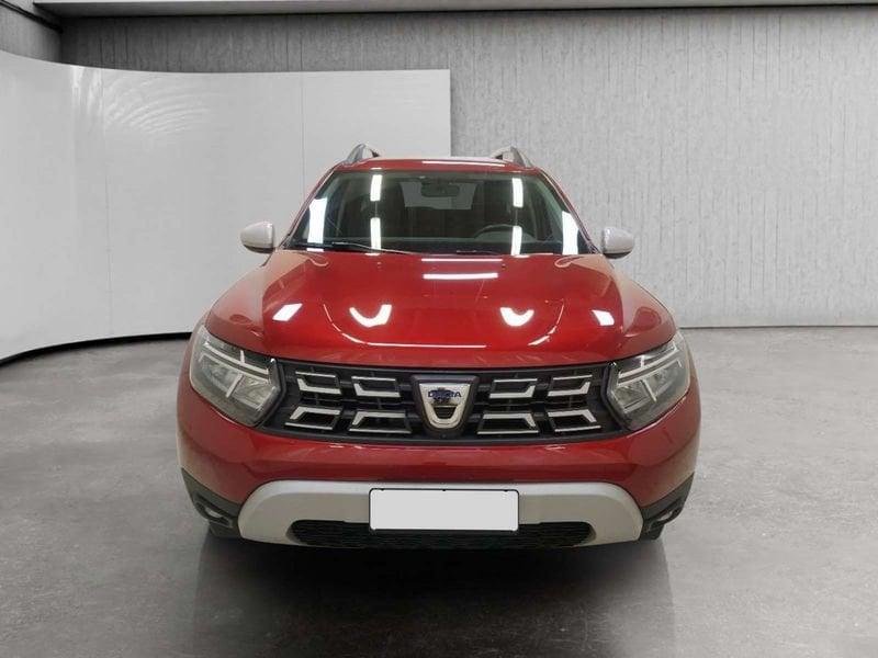 Dacia Duster 1.0 tce Prestige up Gpl 4x2 100cv