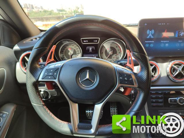MERCEDES-BENZ GLA 220 CDI Automatic 4Matic AMG Line