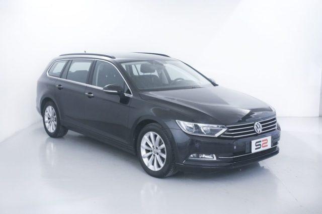 VOLKSWAGEN Passat Variant 2.0 TDI Comfortline BlueMotion Tech.