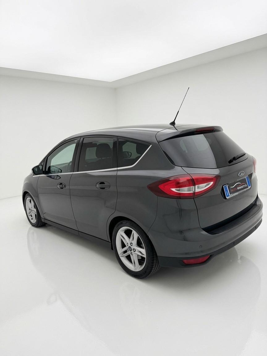 Ford C-Max 1.5 TDCi 120CV Powershift Titanium X 2015