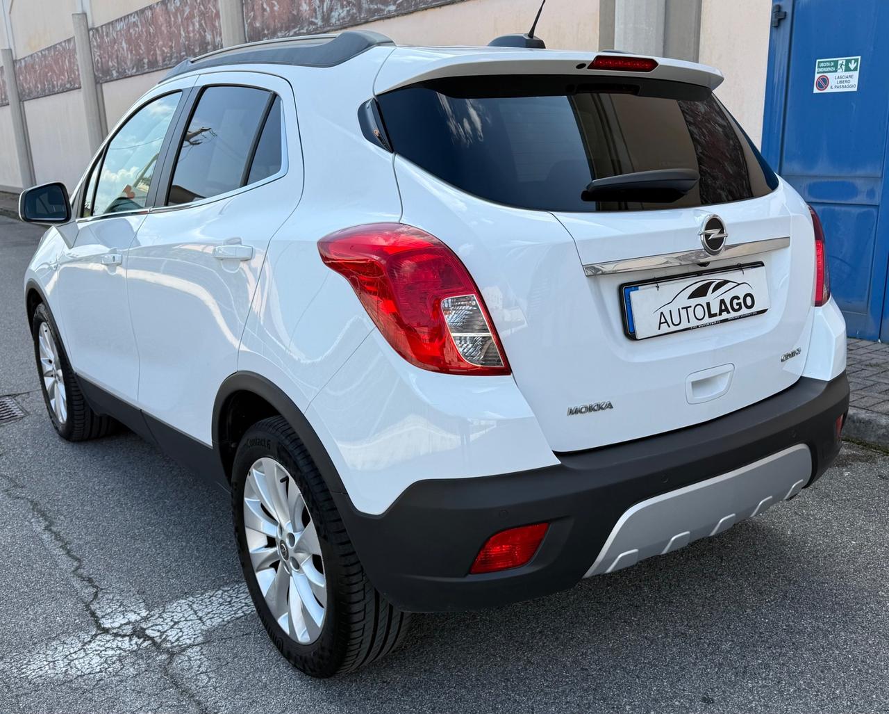 Opel Mokka 1.6 CDTI Ecotec 136CV 4x4 Start&Stop Cosmo