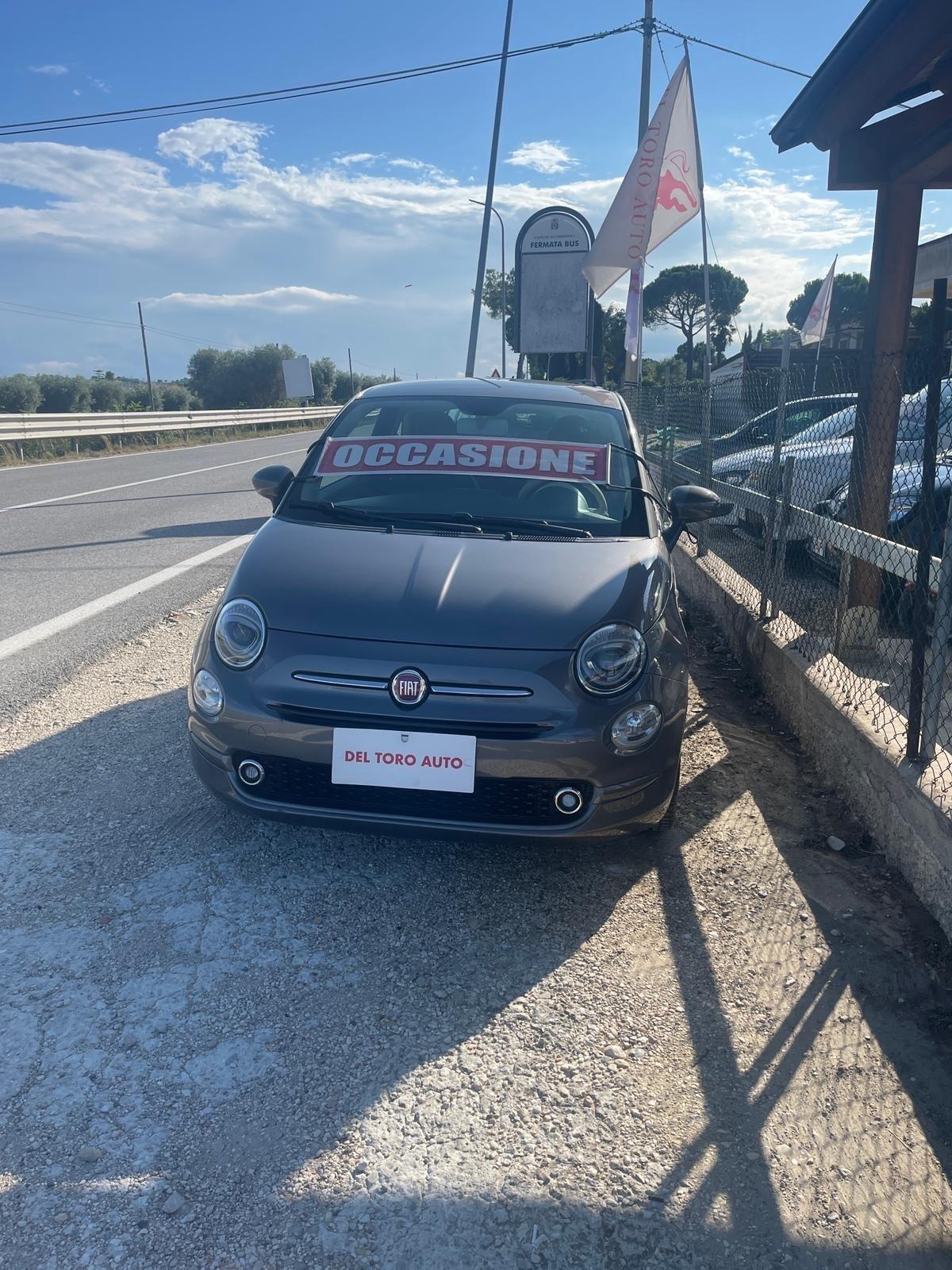 Fiat 500 1.2 Riva
