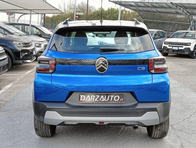 CITROEN C3 PureTech 100 S&S Plus Bi-colore