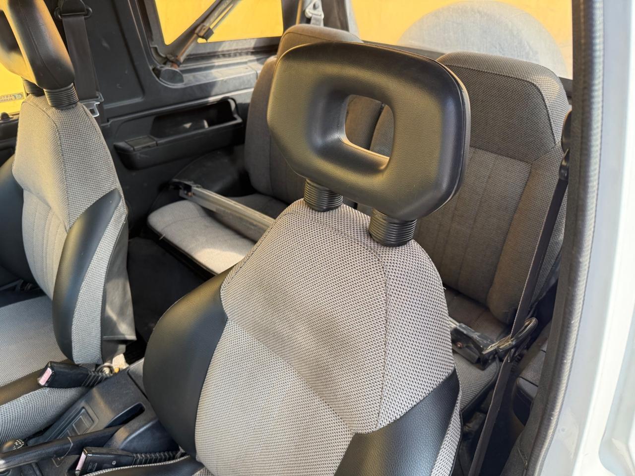 Suzuki Vitara 1.6 Benzina/GPL 77Cv Gancio Traino - 1991