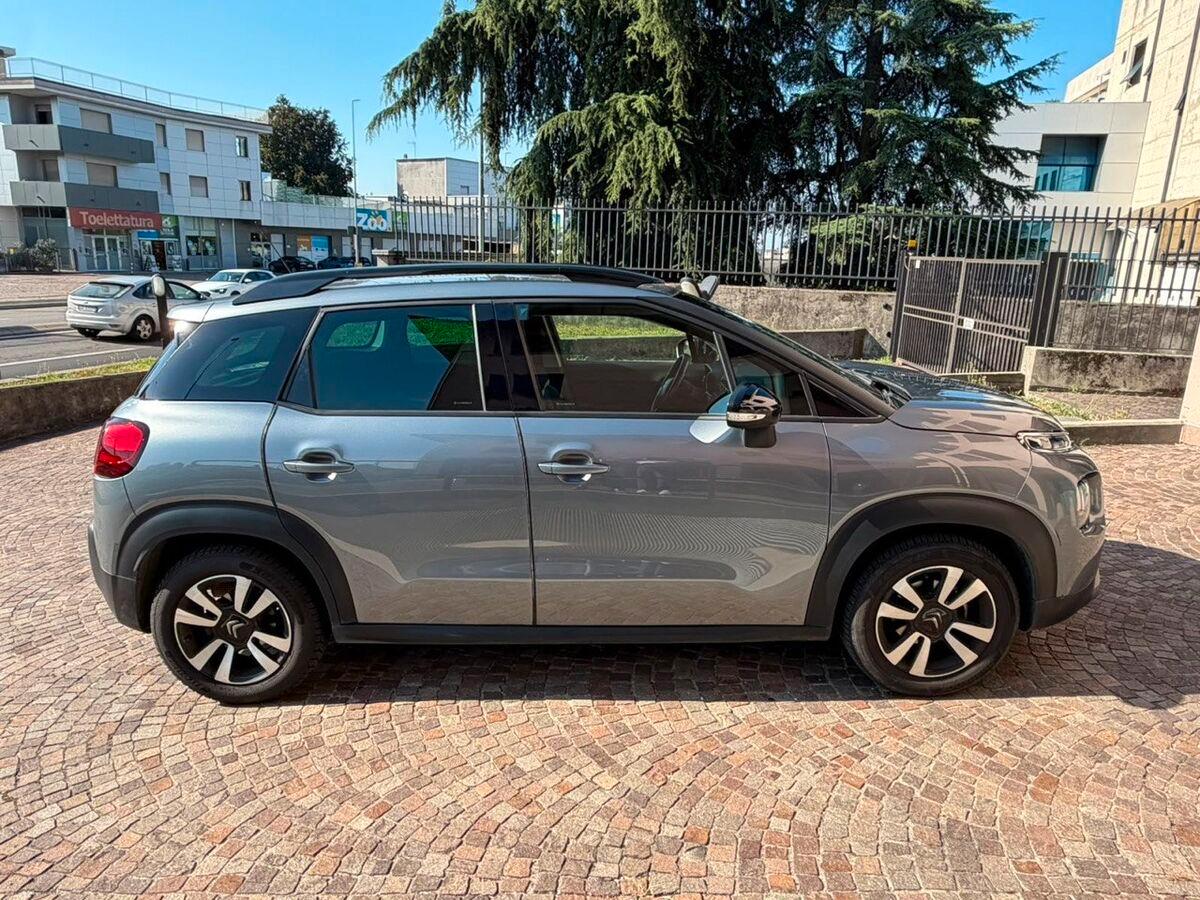 Citroen C3 Aircross 1.2 puretech Feel 82cv my18