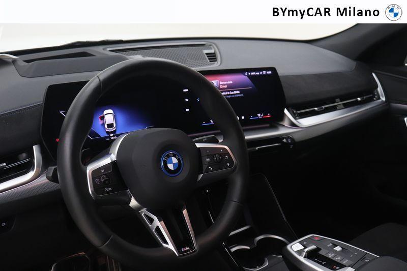 BMW iX2 20 MSport Pro eDrive