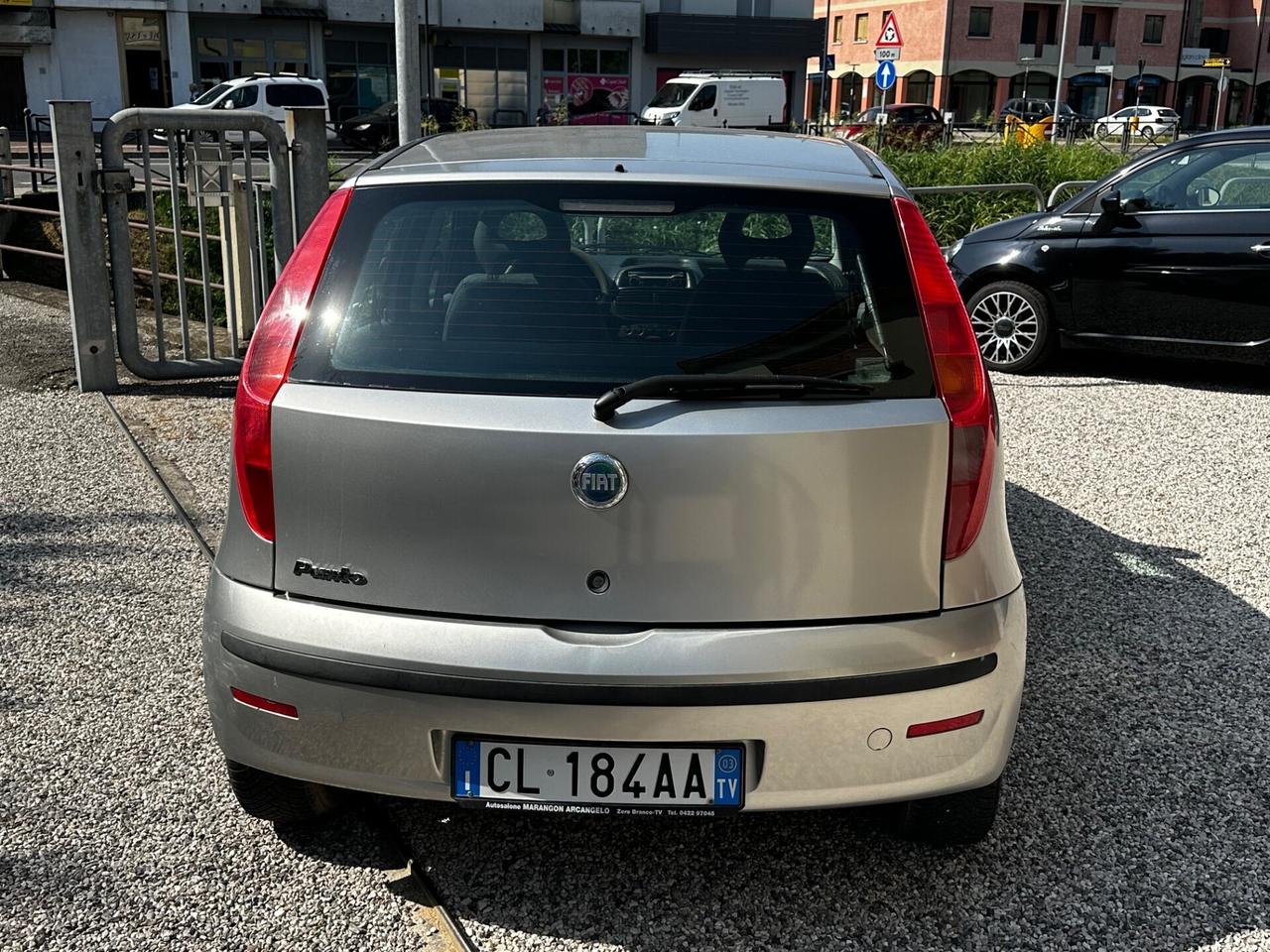 Fiat Punto 1.2 5 porte Dynamic