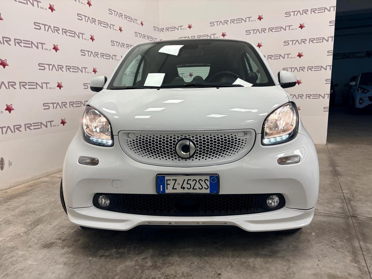 Smart ForTwo 90 0.9 Turbo twinamic Youngster