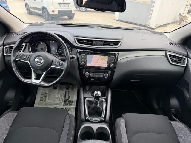NISSAN Qashqai 1.5 dCi N-Connecta GARANZIA