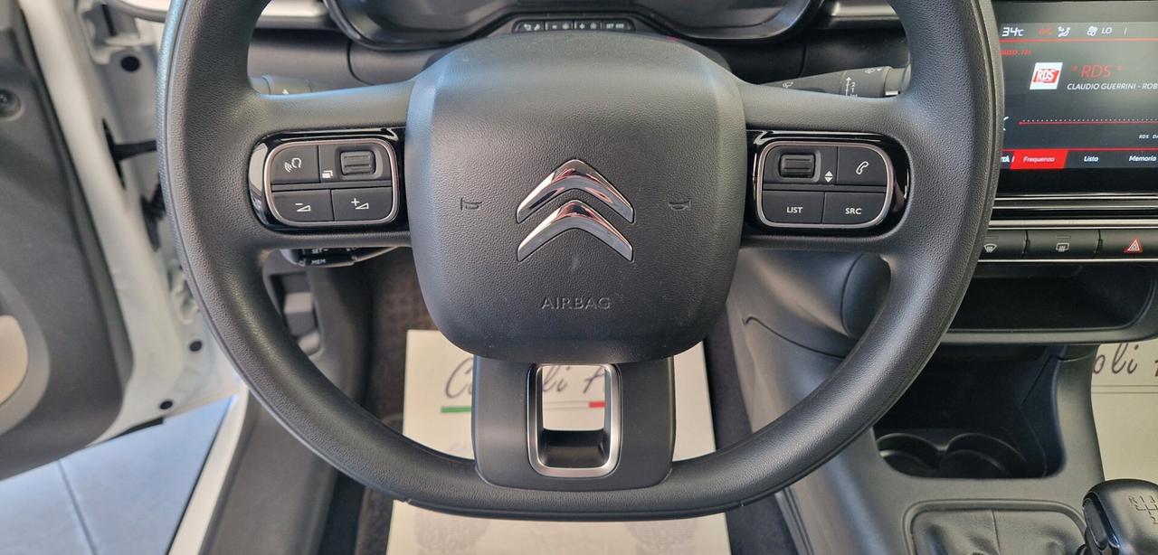 Citroen C3 1.5 BlueHDi 100cv Feel Pack