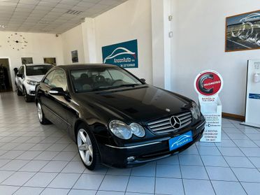 Mercedes-benz CLK 270 CDI 2002
