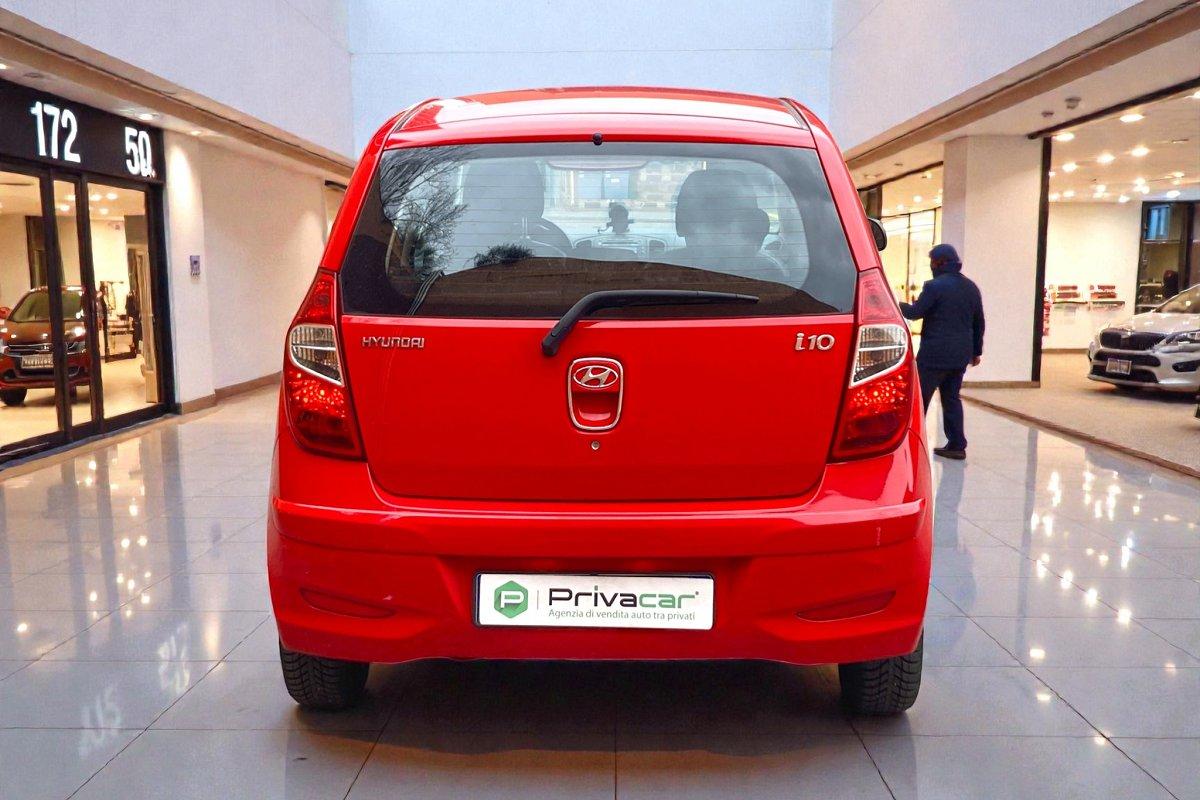 HYUNDAI i10 1.1 12V Classic