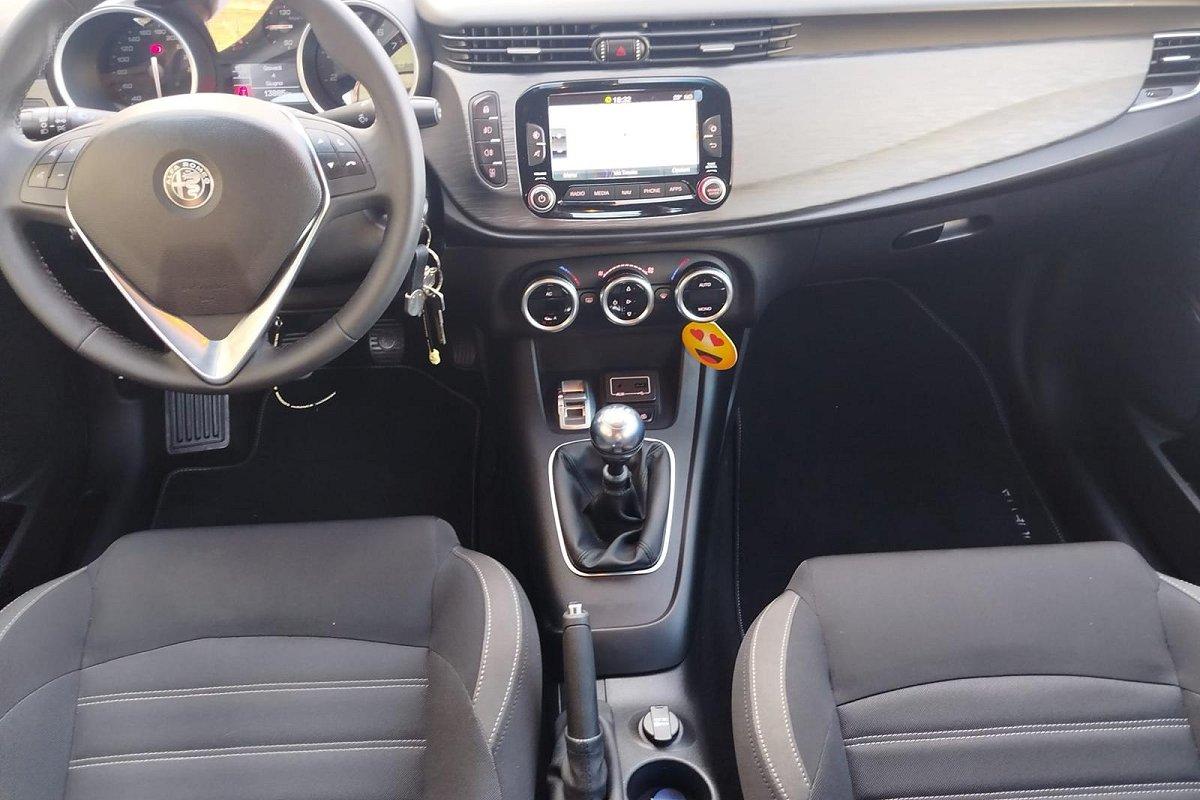 ALFA ROMEO Giulietta 1.4 Turbo 120 CV Super