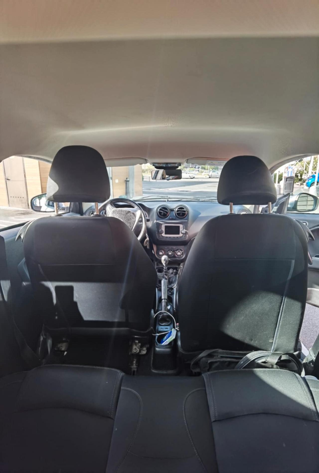 Alfa Romeo MiTo 1.4 T 120 CV GPL Super