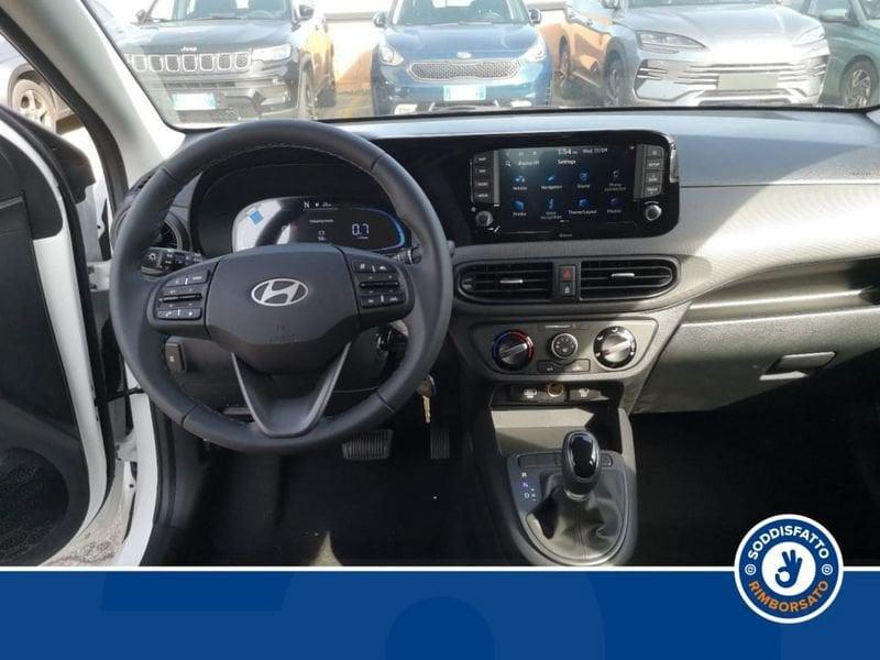 Hyundai i10 1.0 MPI AT Connectline MY25