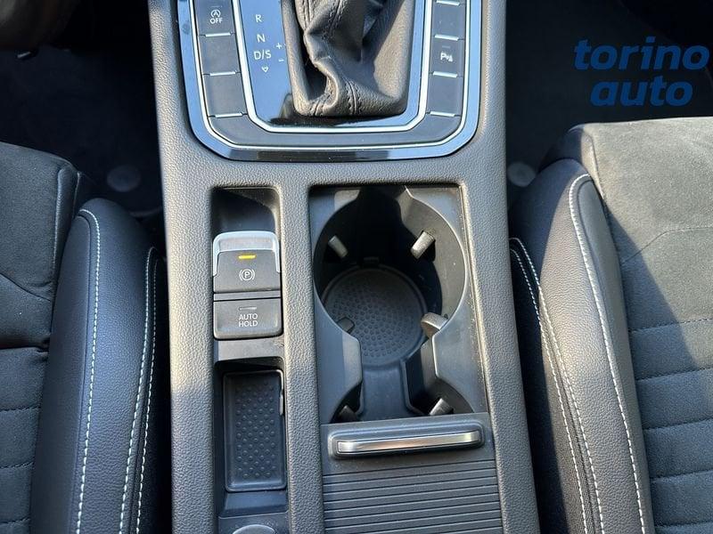 Volkswagen Passat Passat Variant 2.0 TDI SCR EVO DSG Executive