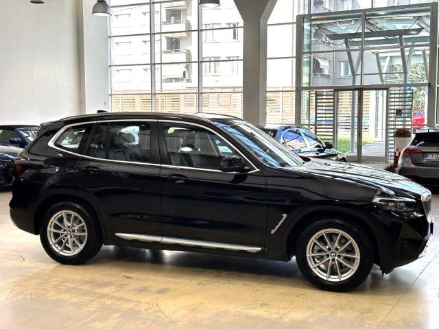 BMW X3 xDrive20d 48V - 18" - Camera - Carplay - Pelle