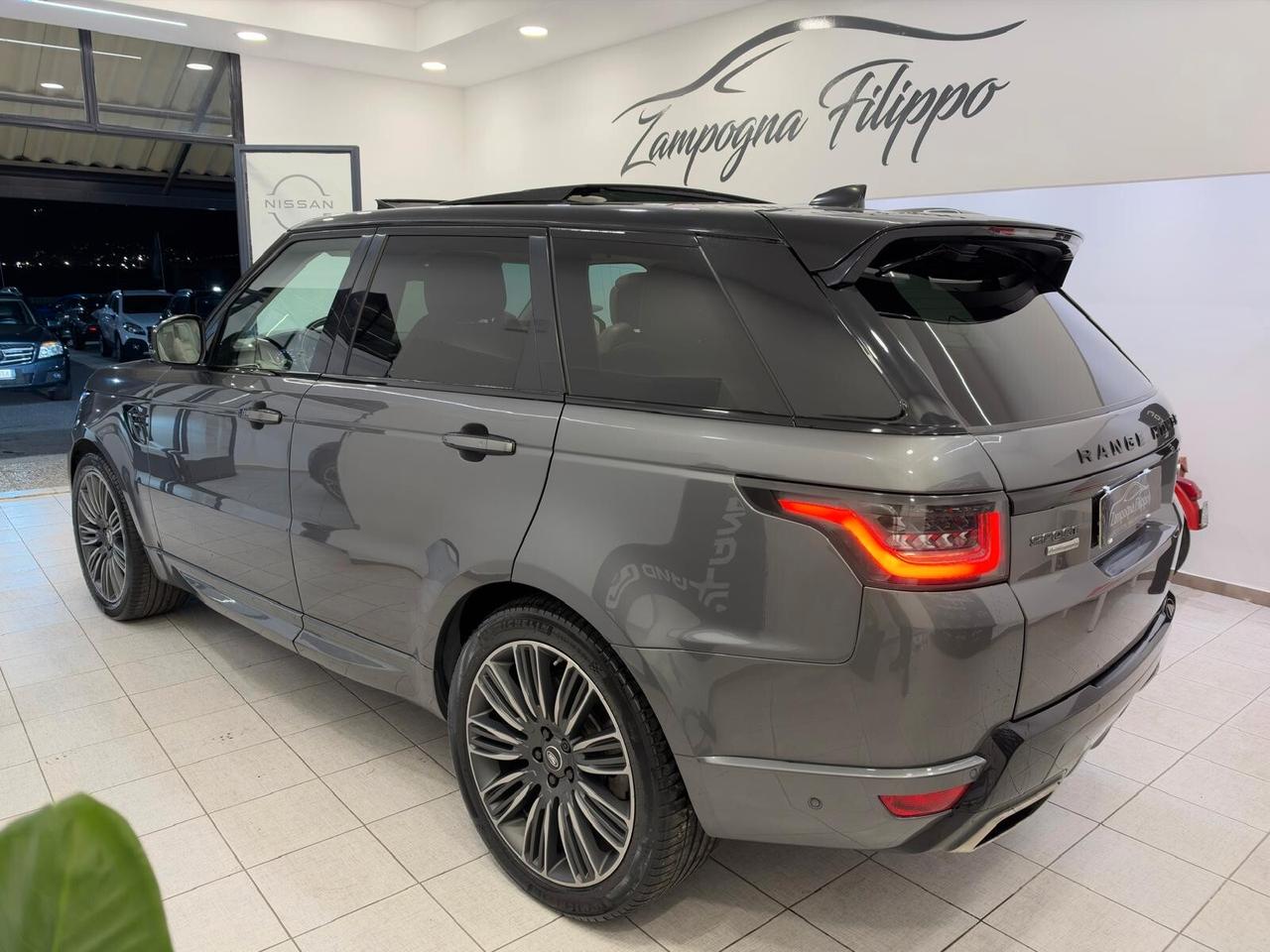 Land Rover Range Sport 3.0 SDV6 Autobiography Dynamic