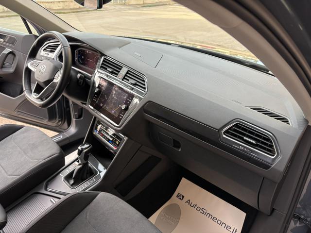VOLKSWAGEN Tiguan 2.0 TDI 150 CV SCR DSG Elegance VIRTUAL
