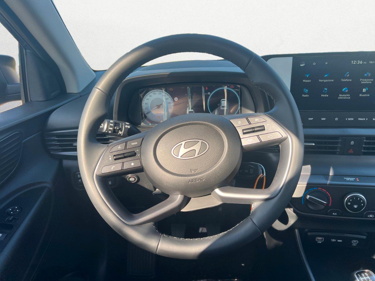 Hyundai i20 1.0 t-gdi Connectline 90cv mt KM0