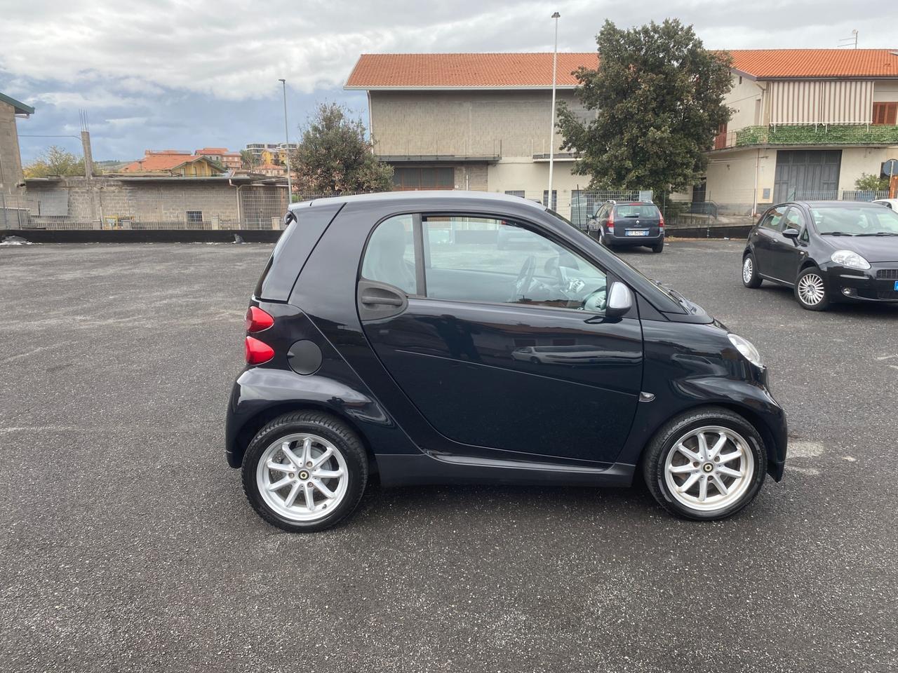 Smart ForTwo 1000 52 kW coupé pulse