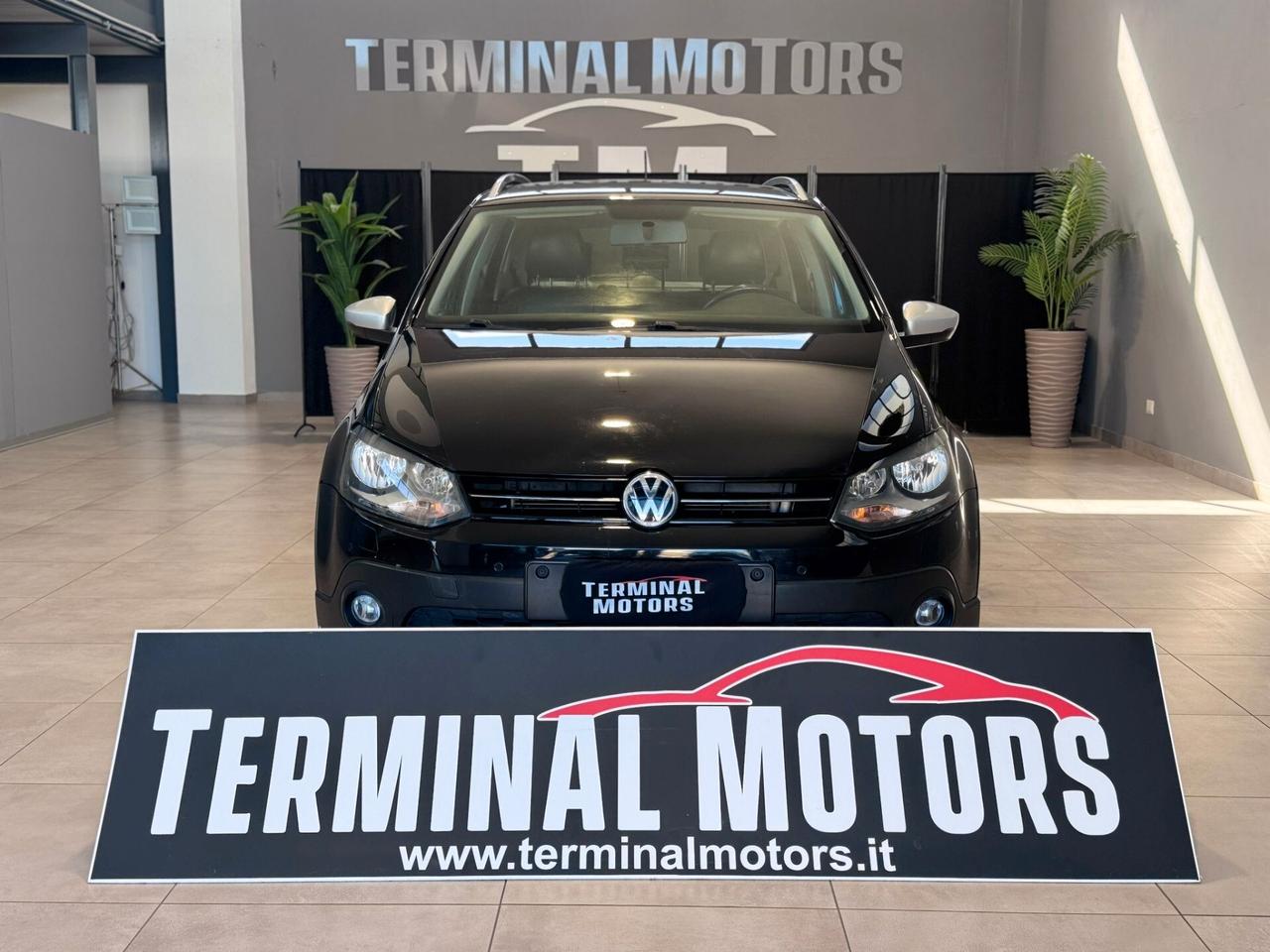 Volkswagen Polo Cross 1.4 TDI BlueMotion Technology