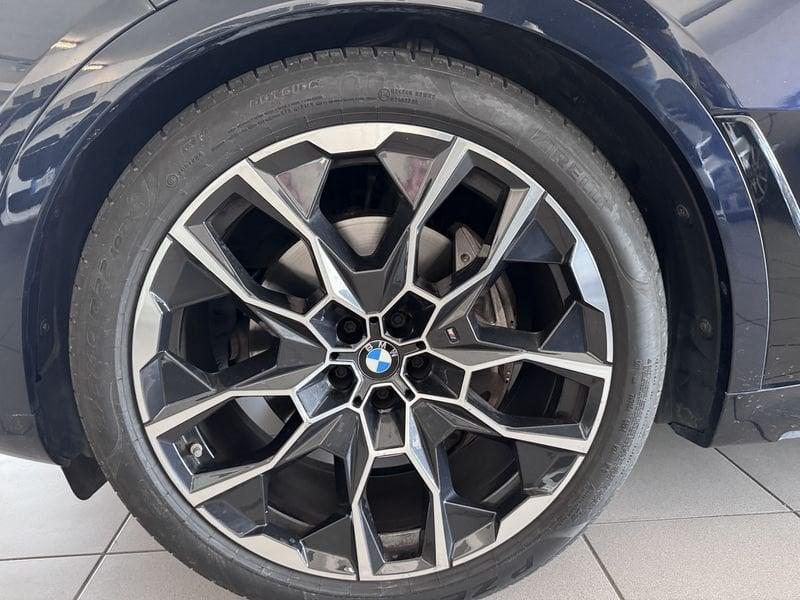 BMW X7 xDrive 40d 48V MSport auto CON TETTO