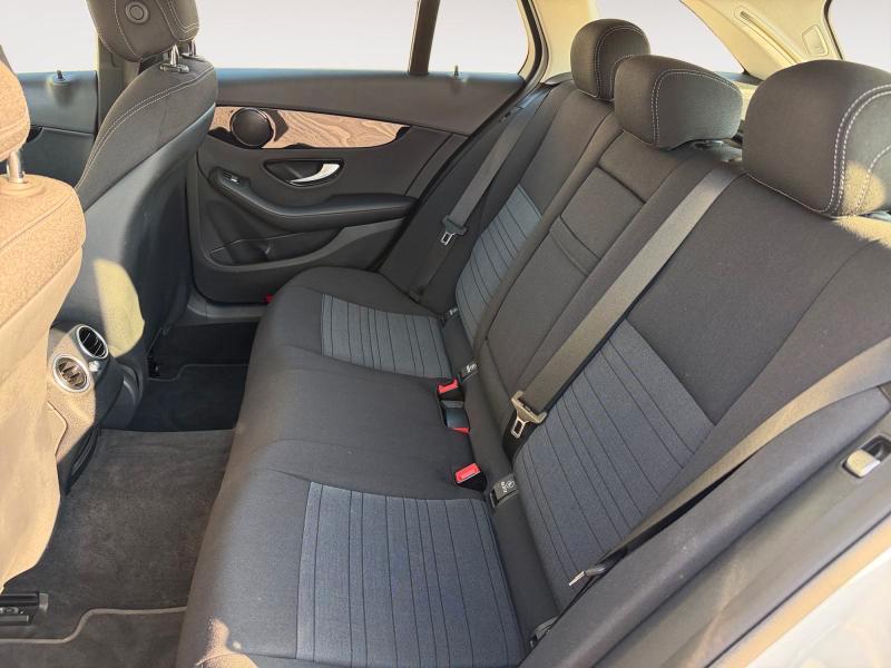 Mercedes Classe C Station Wagon C SW 220 d (bt) Executive auto