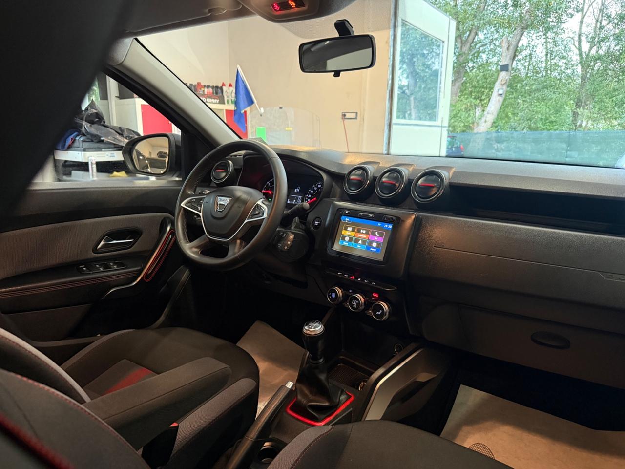 Dacia Duster 1.6 GPL 129.00 KM ANNO 2020
