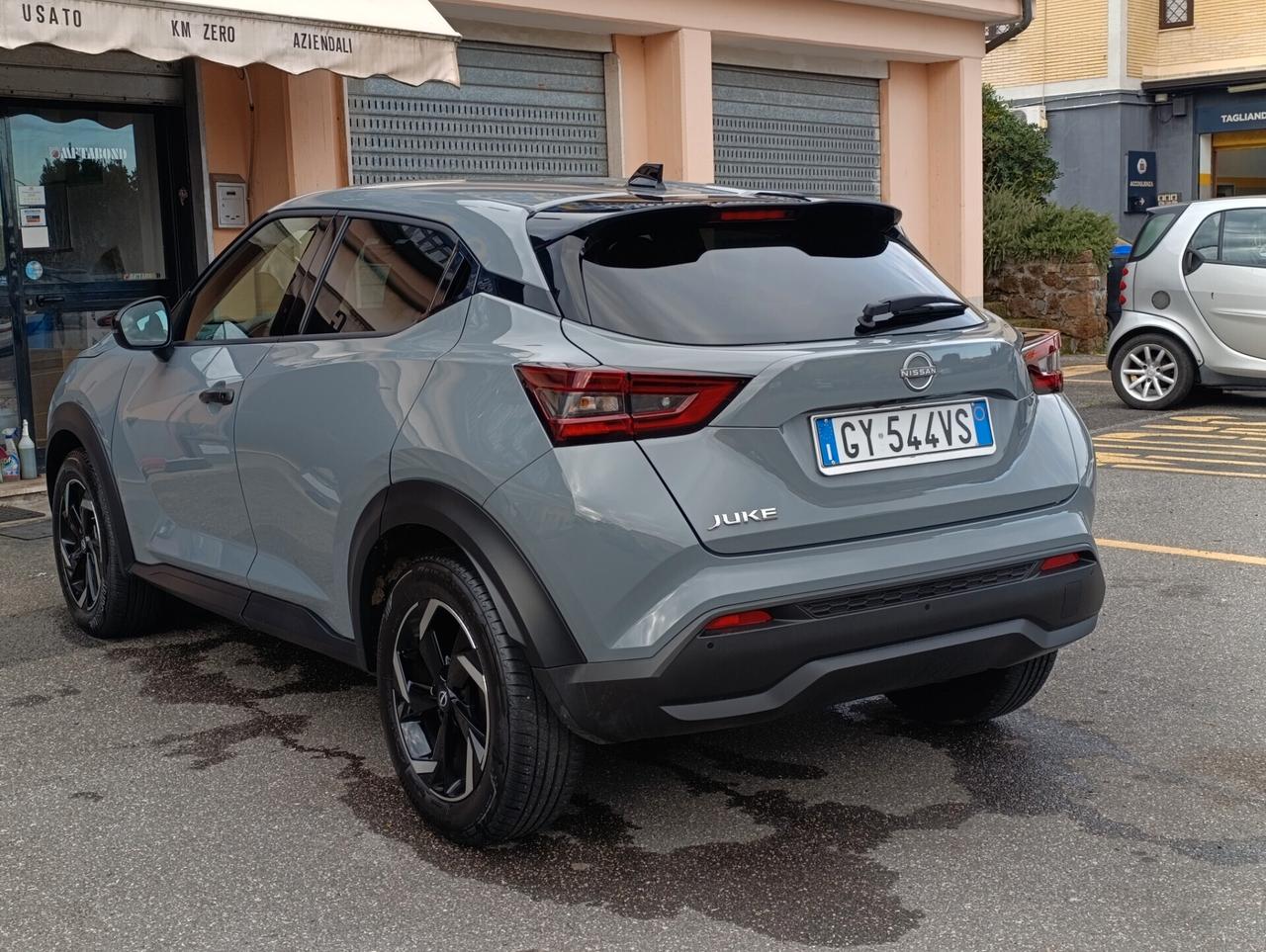 Nissan Juke 1.0 DIG-T 114 CV Acenta PACK LOOK