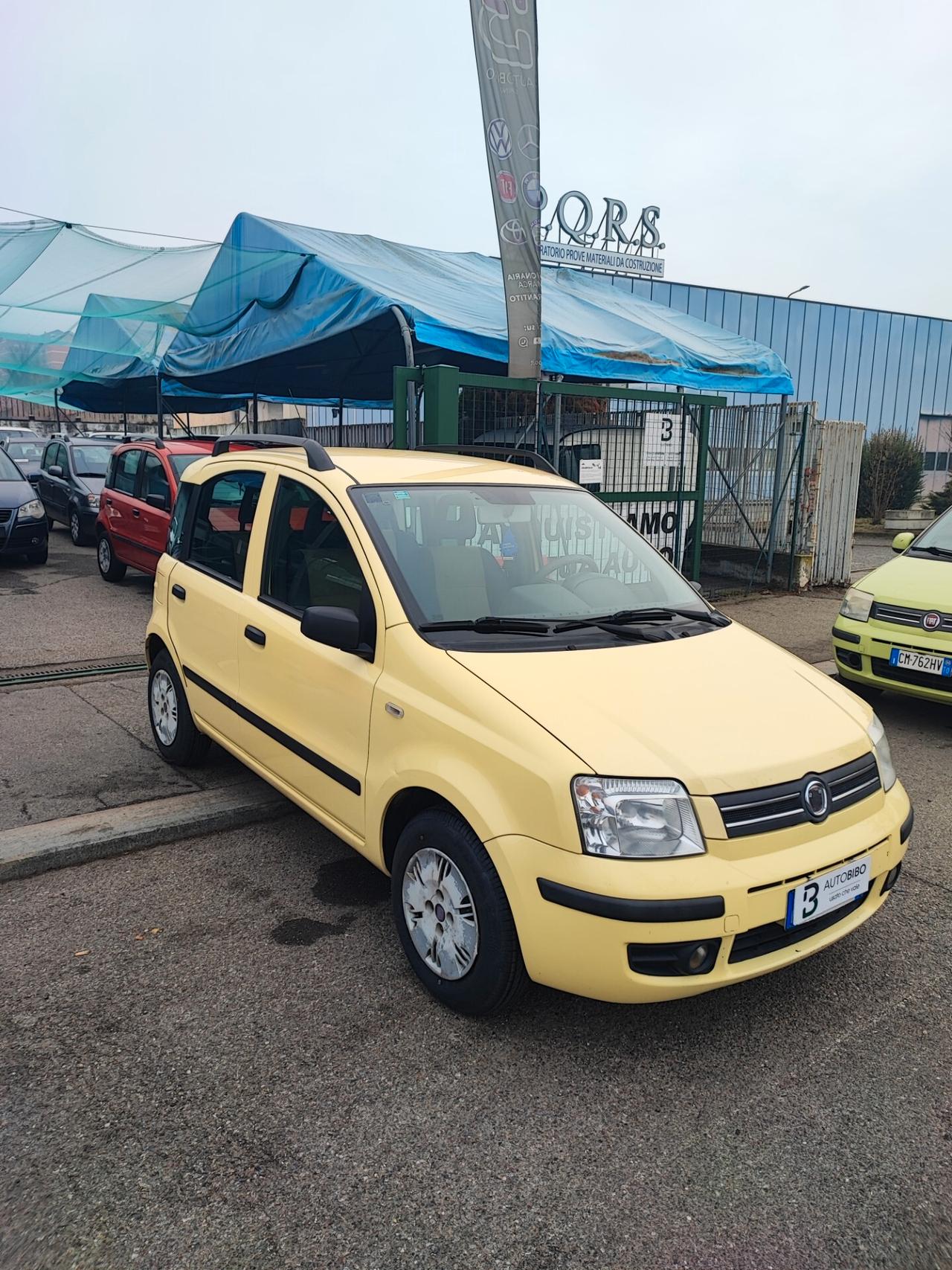 Fiat Panda 1.2 GPL
