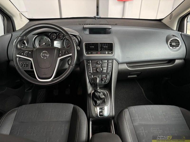 Opel Meriva Meriva 1.3 CDTI 95CV ecoFLEX Cosmo