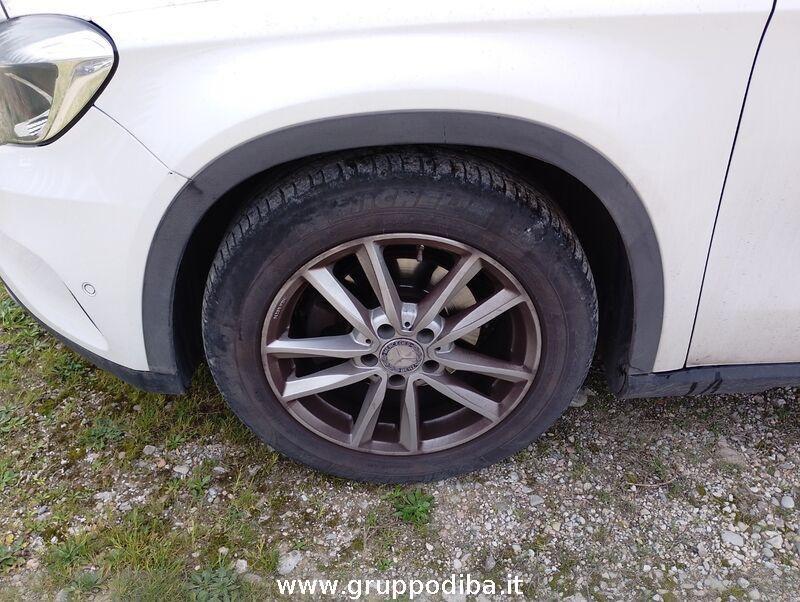 Mercedes-Benz GLA GLA-X156 2014 Diesel 180 d (cdi) Executive