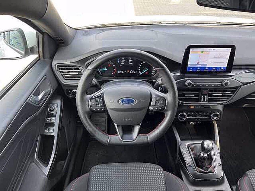 FORD Focus 1.0 EcoBoost Hybrid 125 CV 5p. Business del 2021