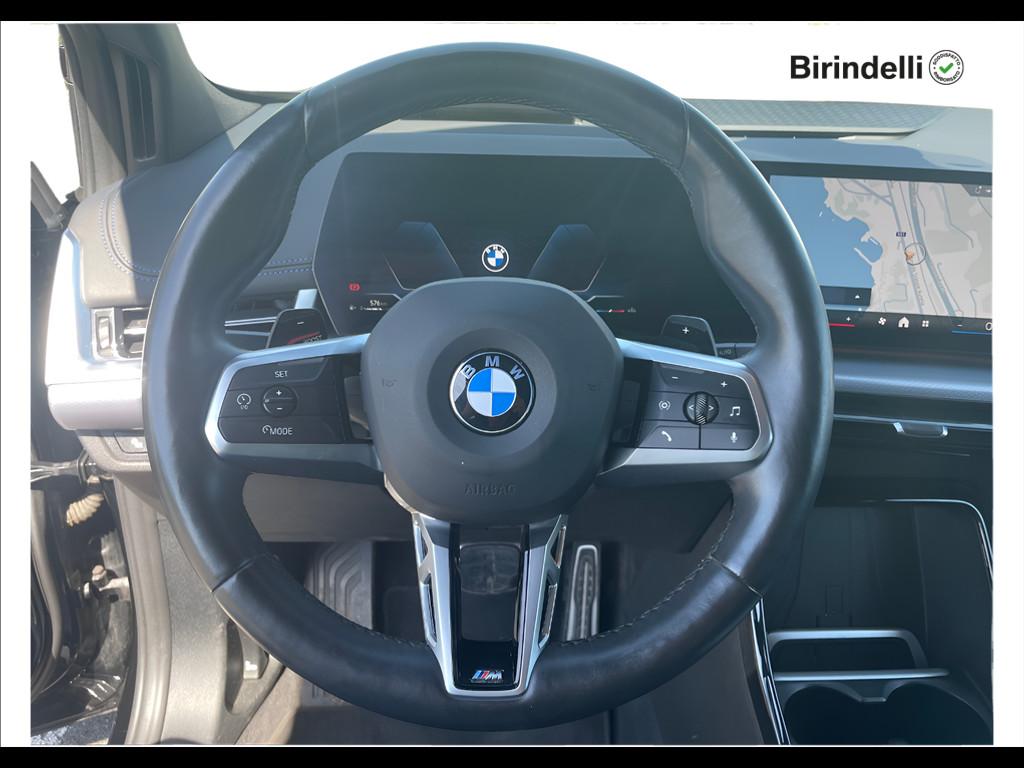 BMW Serie 2 A.T. (U06) - 218d Active Tourer Msport