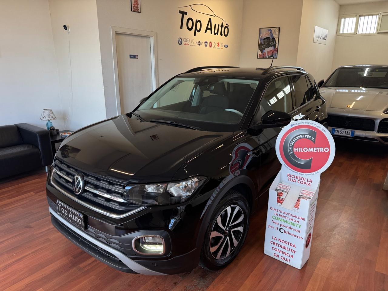 VOLKSWAGEN T-CROSS 1.0 TSI 110 CV DSG ACTIVE