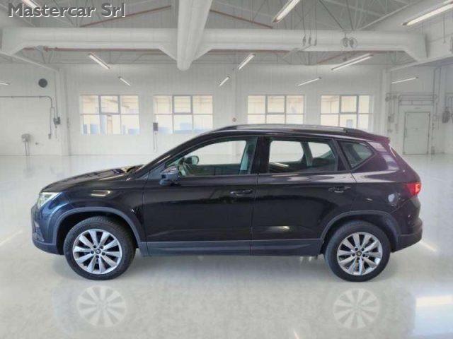 SEAT Ateca Ateca 1.6 tdi Business targa FW646PW