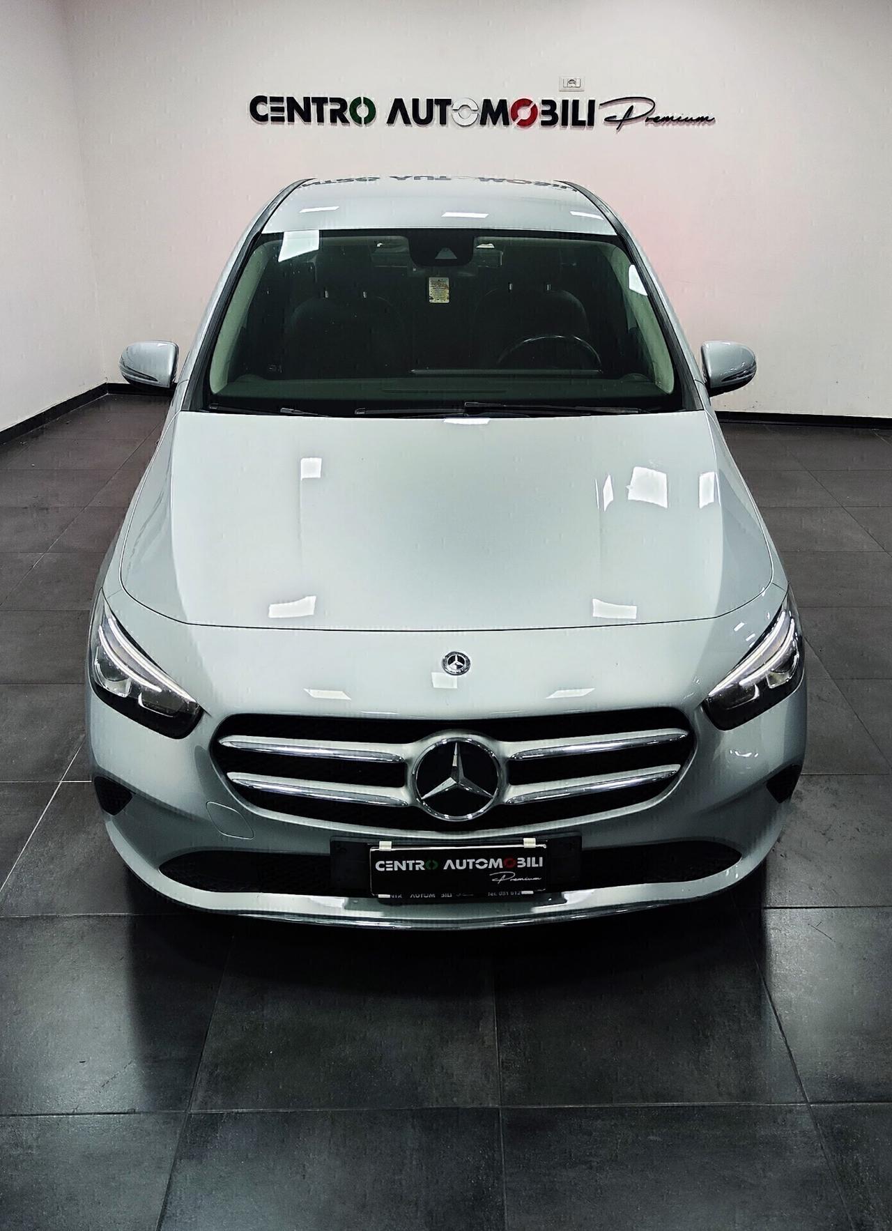 Mercedes-benz B 180 d 116cv Automatic Sport Plus