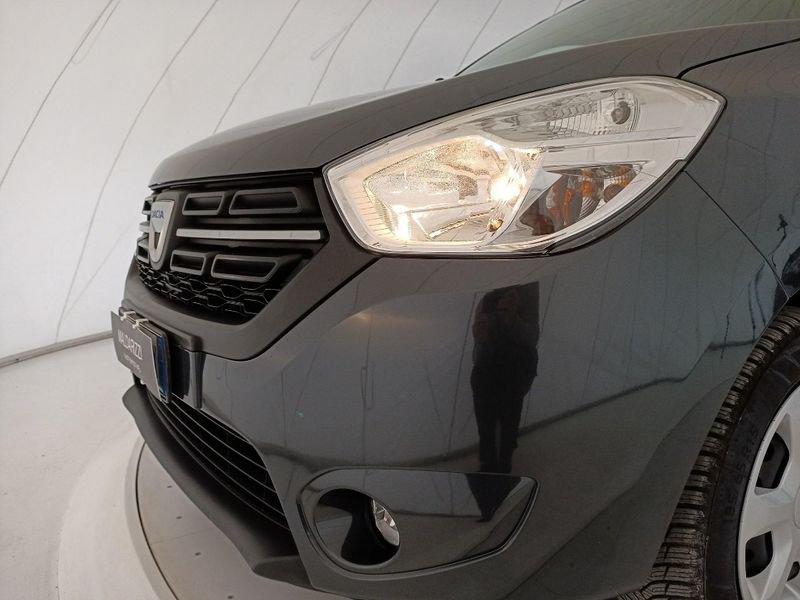Dacia Dokker 2017 1.5 dci Ambiance s&s 90cv