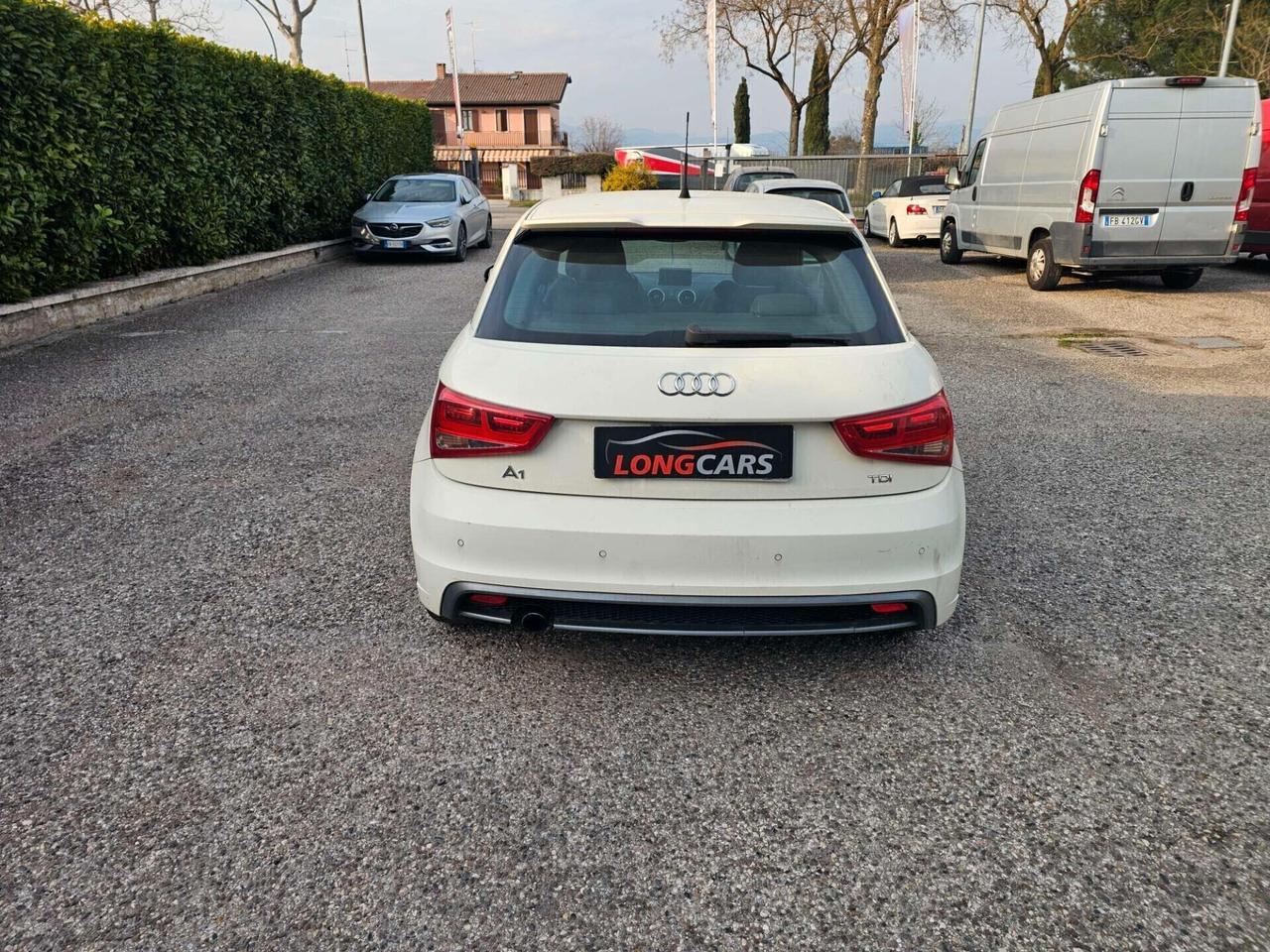Audi A1 1.6 TDI 105 CV Ambition