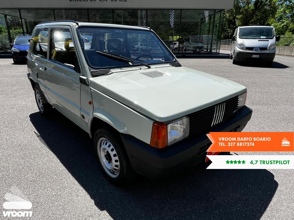 FIAT Panda 1ª serie 750 Fire L