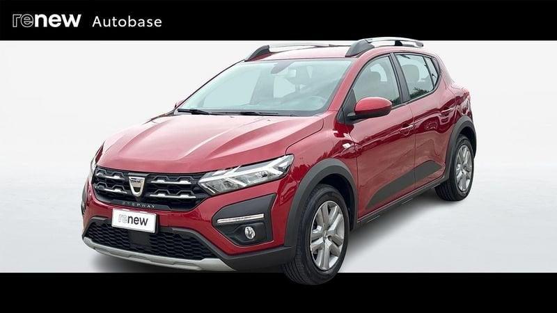 Dacia Sandero Stepway 1.0 tce Comfort SL DaciaPlus Eco-g 100cv